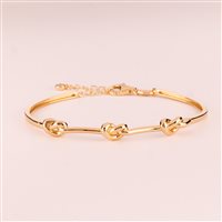 Bracelet Ultima Edizione Woman in Silver BAO1958-GIALLO